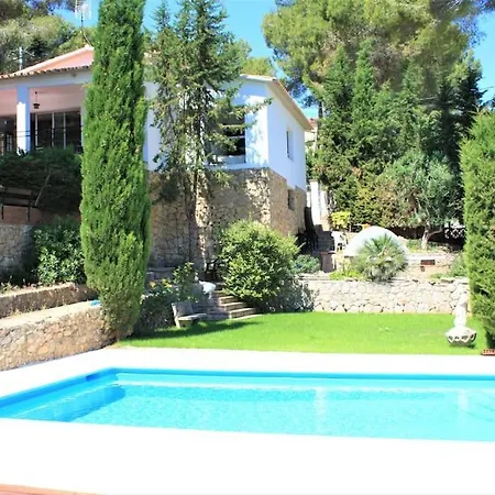 Wanderlust Sitges Hills Exclusive Pool Only Families Villa