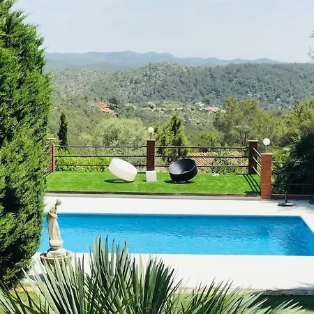 Wanderlust Sitges Hills Exclusive Pool Only Families Olivella