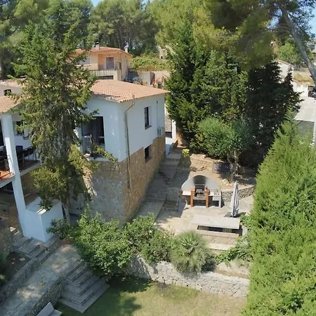 Wanderlust Sitges Hills Exclusive Pool Only Families Villa Olivella