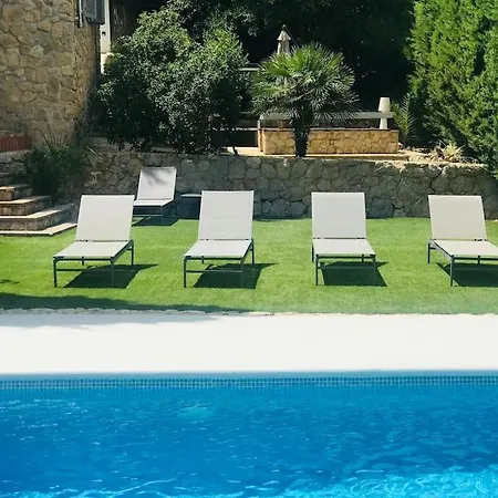 Wanderlust Sitges Hills Exclusive Pool Only Families