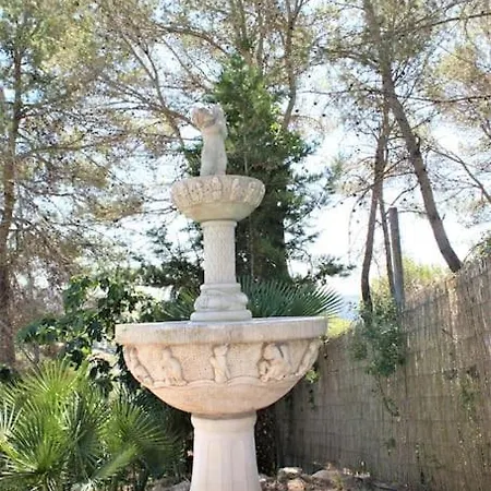 Wanderlust Sitges Hills Exclusive Pool Only Families * Olivella