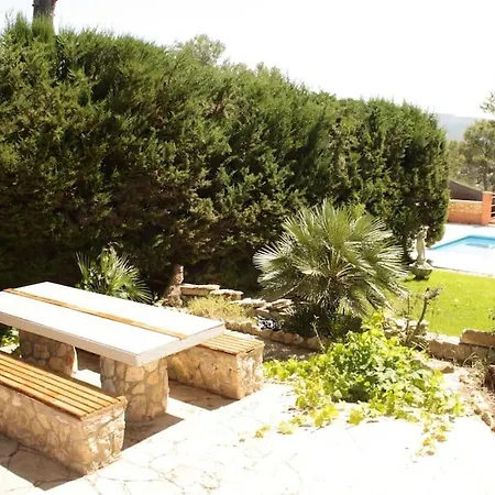 Villa Wanderlust Sitges Hills Exclusive Pool Only Families *