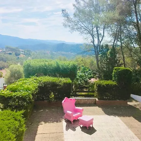 Villa Wanderlust Sitges Hills Exclusive Pool Only Families Olivella