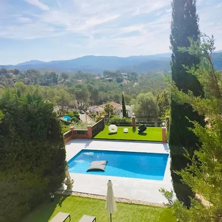 Wanderlust Sitges Hills Exclusive Pool Only Families Villa Olivella