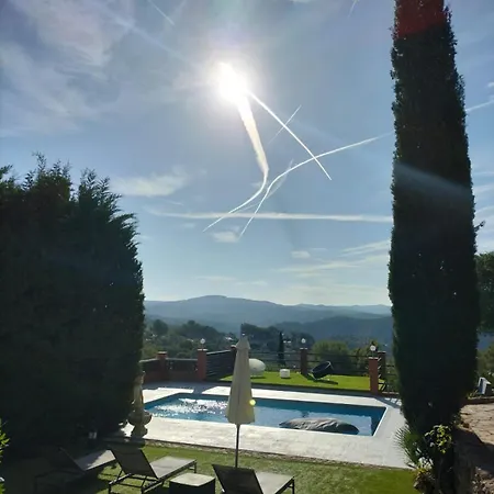Wanderlust Sitges Hills Exclusive Pool Only Families Villa *