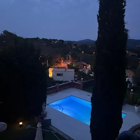 Wanderlust Sitges Hills Exclusive Pool Only Families