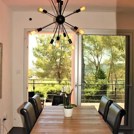 Villa Wanderlust Sitges Hills Exclusive Pool Only Families